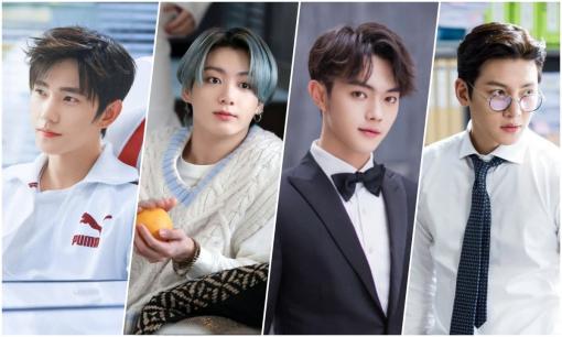 Top 50 mỹ nam châu Á hấp dẫn nhất do người hâm mộ bình chọn