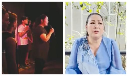 NSND Hồng Vân lí giải chuyện 'Tổ đãi', 'Tổ trác' và 'Tổ phạt' nhân ngày giỗ Tổ Sân khấu