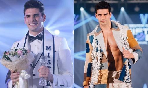 Hậu từ bỏ danh hiệu Mister Global 2021, Miguel Angel Lucas Carrasco lên tiếng hé lộ lý do không giống với ban tổ chức nói
