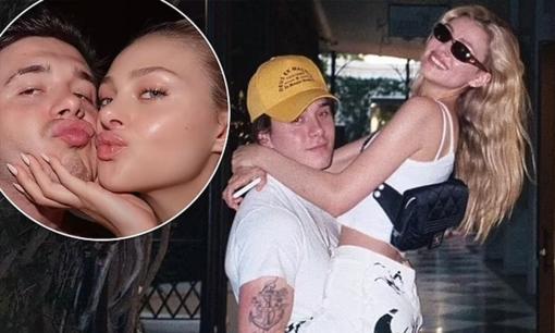 Nicola Peltz nhớ lại cuộc gặp gỡ đầu tiên với Brooklyn sau loạt tin đồn mẹ chồng - nàng dâu rạn nứt 