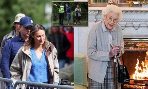 Harry và Meghan vừa đến Scotland, Nữ hoàng lập tức ngã bệnh ở Balmoral dưới sự giám sát y tế 