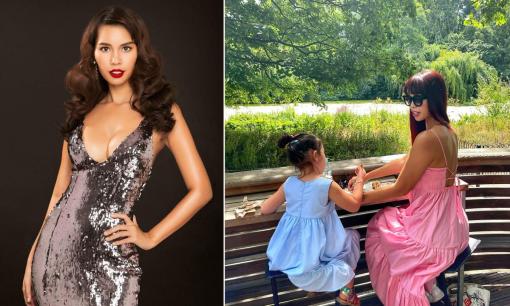 Sau ồn ào ăn mặc phản cảm đêm chung kết HHHVVN 2022, siêu mẫu Hà Anh hé lộ 'đích đến hạnh phúc' của mình