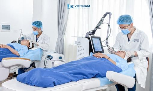 JK Việt Nam tạo bước đột phá với xu hướng thẩm mỹ không xâm lấn