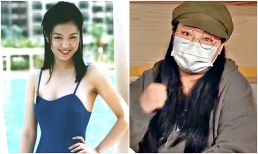 Hoa hậu đẹp nhất Hong Kong cô đơn, mắc bạo bệnh ở tuổi 45