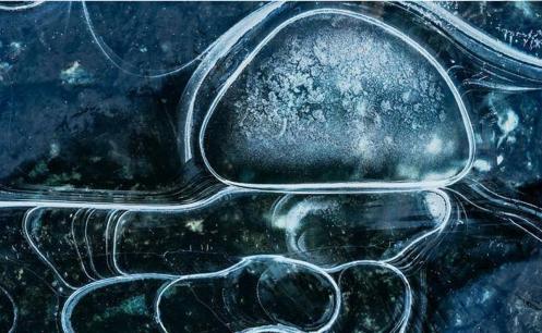 'Virus khổng lồ' đang lây nhiễm tảo trong một hồ nước nổi hiếm hoi ở Bắc Cực