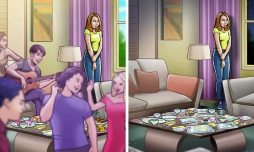 Khi hẹn hò hoặc giao tiếp, đây là dấu hiệu nhận biết người đối diện đang khó chịu, lo lắng hoặc là kẻ nguy hiểm