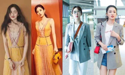 Một chiếc váy hai mỹ nhân cùng mặc: Vương Tử Văn khí chất hơn Triệu Lệ Dĩnh, Dương Tử và Lý Thấm bất phân thắng bại