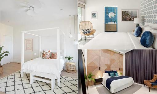 Chia sẻ 20 ý tưởng biến phòng ngủ có diện tích nhỏ trở nên rộng rãi và thoáng mát hơn