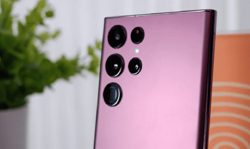 Camera 48MP của iPhone 14 đã là gì, chiếc smartphone này của Samsung còn có camera lên tận 200MP?