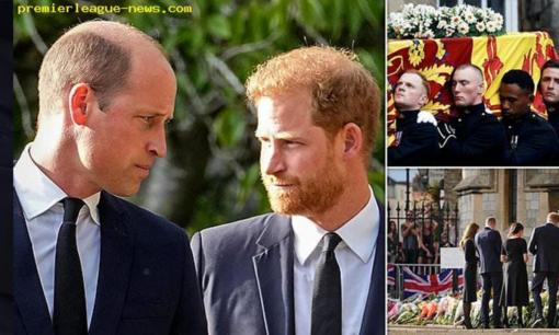 Liệu William và Harry có thể tái hợp một lần nữa sau cuộc hội ngộ bất ngờ tại Windsor?