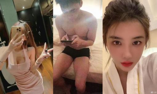 Hot girl tung ảnh nhạy cảm của Lý Dịch Phong ở khách sạn, nhân viên nhãn hàng tăng ca 'cất poster' trong đêm