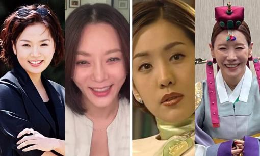 2 mỹ nhân 'Tình yêu trong sáng' bị biến dạng nhan sắc vì đụng dao kéo