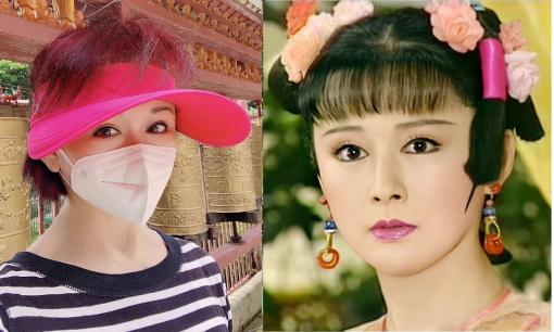 'Võ Tắc Thiên' Phan Nghinh Tử gây sốt với nhan sắc tuổi 73 nhưng nhìn như gái ngoài 30