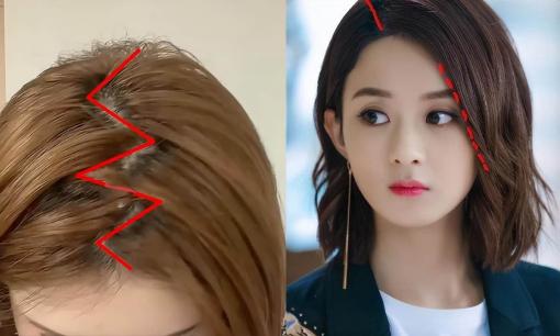 Những cô gái có mái tóc thưa, mềm mỏng và xẹp, hãy thử những kiểu tóc này để thể hiện độ bồng bềnh, thời trang và giảm tuổi tác