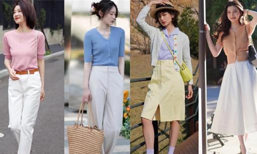 Mốt 'áo bà ba lại bùng nổ' trên phố, mặc như năm nay trông mỏng tang quyến rũ