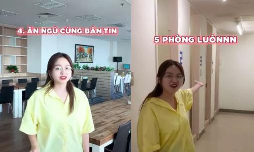 Không chỉ hưởng mức lương 'khủng', làm việc ở VTV còn có nơi ăn, chốn ở 'xịn mịn' cỡ này 