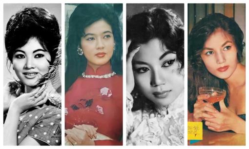 Tứ đại mỹ nhân Sài Gòn thập niên 60: Người bị ám sát, người bị ép hôn, người tu tại gia