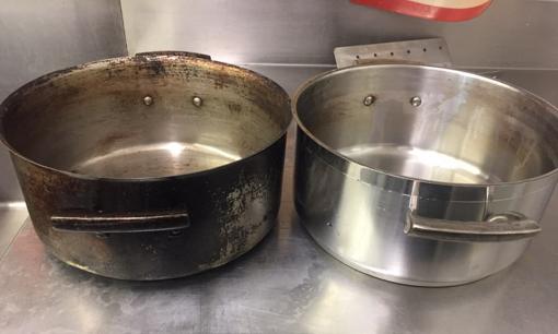 Biến nồi cũ, bám bẩn thành nồi mới với thủ thuật nhỏ không phải ai cũng biết