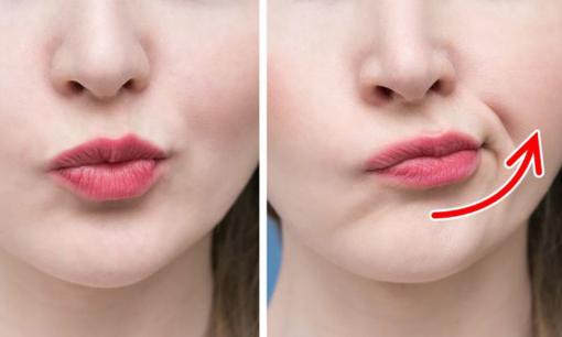 8 bài tập để loại bỏ chiếc má phúng phính, ngấn mỡ, thay vào đó là khuôn mặt thanh tú chuẩn mỹ nhân 