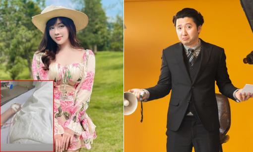 Âu Hà My nằm viện, Trọng Hưng nhan sắc 'trồi sụt' thất thường hậu ly hôn