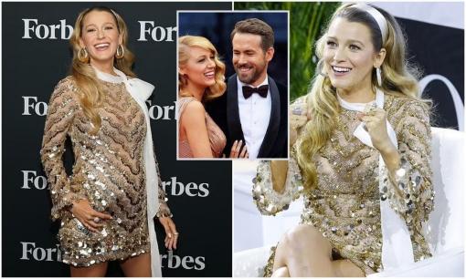 Cặp đôi quyền lực nhất nhì Hollywood: Blake Lively - Ryan Reynolds chuẩn bị chào đón đứa con thứ 4