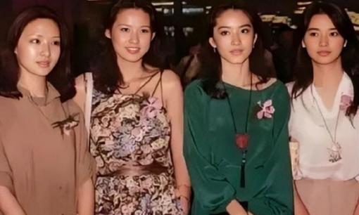 Bức ảnh 'tứ đại mỹ nhân Đài Loan' thập niên 1970 gây sốt, netizen: Nhan sắc không photoshop vẫn 'vượt mặt' nhiều nữ diễn viên hiện tại