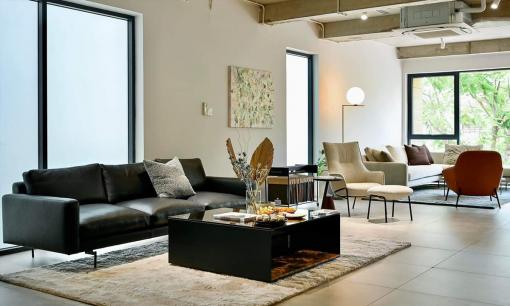 Wendelbo - Thương hiệu nội thất cao cấp Đan Mạch đặt cửa hàng tại TP HCM