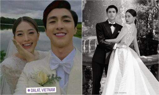 Bình An tiếp tục hé lộ hậu trường chụp ảnh cưới bên Á hậu Phương Nga ở Đà Lạt