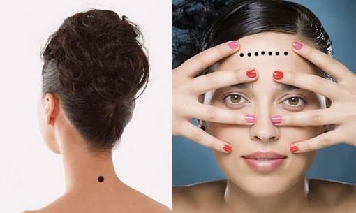 Với vết đen này trên mặt, phú quý sẽ theo bạn suốt đời, không lo cơm ăn áo mặc 