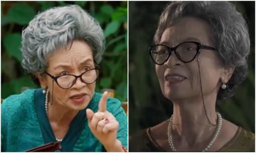 'Soán ngôi' NSND Lan Hương, NSND Tuyết Liên trong 'Thông gia ngõ hẹp' mới là bà mẹ chồng đáng sợ nhất màn ảnh Việt!