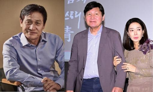 Nam diễn viên 'Nấc thang lên thiên đường' Ahn Sung Ki mắc bệnh ung thư máu