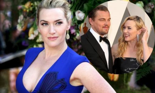 Nàng Rose của 'Titanic' nhập viện vì trượt chân ngã tại phim trường