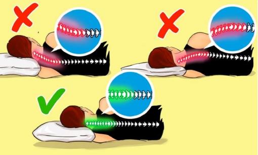 Bí quyết chọn gối phù hợp, tốt cho sức khỏe, giảm đau vai gáy