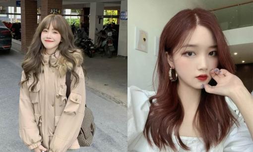 'Màu tóc giảm tuổi' phù hợp với phụ nữ 35 tuổi, nhẹ nhàng và có hoạ tiết, đa năng mà không cần chọn kiểu tóc