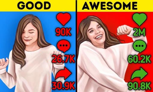 Cách lên xu hướng TikTok đơn giản, hút triệu view trong tầm tay