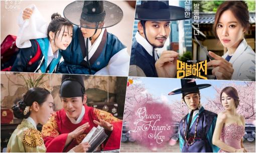 Top 6 bộ phim xuyên không Hàn Quốc hấp dẫn nhất định không thể bỏ qua