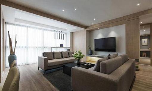 Phơi nắng cho ngôi nhà mới, tất cả người thân, bạn bè và hàng xóm từng đến nhà đều muốn học hỏi ngay khi nhìn thấy phòng khách