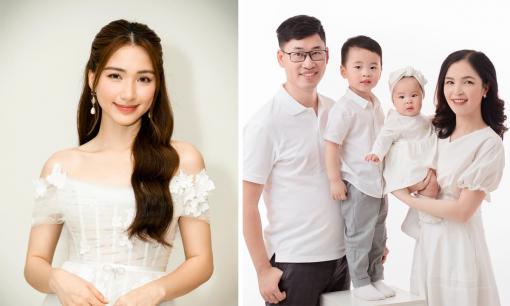 Hòa Minzy lận đận tình duyên, chị gái làm MC lại có hôn nhân 6 năm cực hạnh phúc bên chồng
