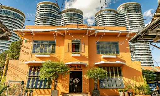 Quán Bụi Bistro & Lounge - Nơi nuôi dưỡng tâm hồn cho những ai yêu thích ẩm thực truyền thống