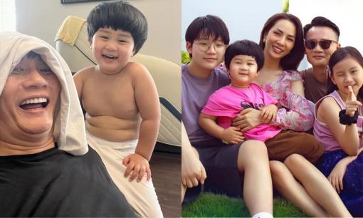 Hoàng Bách mừng sinh nhật con trai út tròn 3 tuổi, tiết lộ nhiều điều tự hào về quý tử