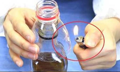 Đừng bán chai nhựa phế thải nữa, hãy nướng chúng bằng bật lửa và chúng siêu 'có giá', hàng xóm nhìn thấy cũng làm theo