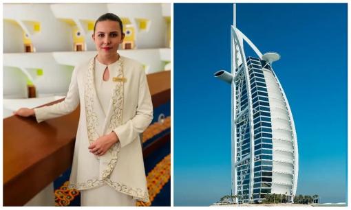 Bên trong 'khách sạn 7 sao duy nhất trên thế giới' ở Dubai có gì?