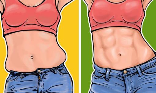 6 bài tập cho bụng phẳng và eo thon khi chỉ cần ngồi trên ghế, sẽ rất hữu ích với dân văn phòng 