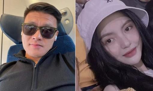 Quang Hải vừa về nước, 'bạn gái tin đồn' Chu Thanh Huyền đã bay vào Nam để gặp mặt?