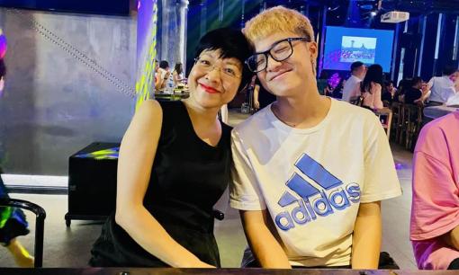 Bị mẹ 'giận cá chém thớt', con trai Thảo Vân có phản ứng bất ngờ