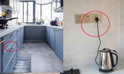 Là một người có kinh nghiệm, tôi thực sự khuyên nhà bếp nhất định phải tuân theo “6 không lắp đặt”