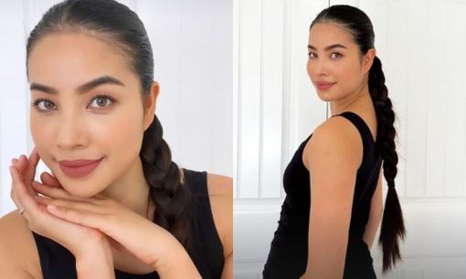 Hậu khóa Instagram, Phạm Hương mở lại khoe nhan sắc đầy rạng rỡ, đập tan nghi vấn 'ở ẩn' đón tin vui