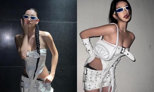 Đụng hàng Ngọc Trinh, Lương Thùy Linh liệu có đủ xuất sắc để 'vượt mặt'? 