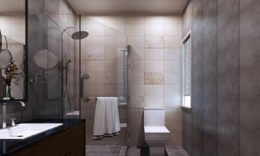 Phòng tắm không có cửa sổ, tối tăm, ẩm thấp và có mùi hôi. Làm thế nào để cứu nó?