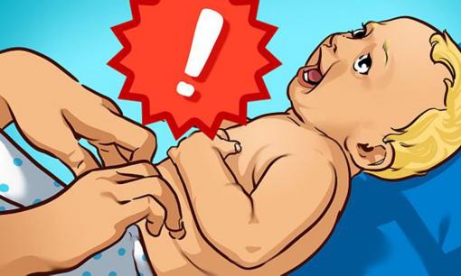 Cù lét để chọc bé cười sẽ gây hại, nhiều cha mẹ không biết